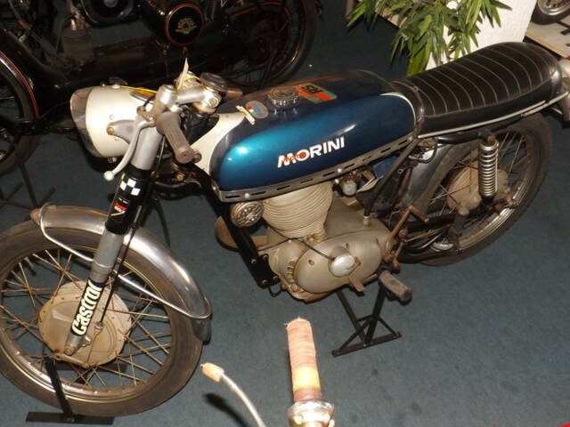 Moto Morini 175 Turismo