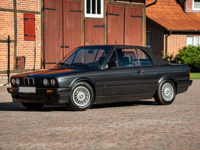 Bild 1/40 von BMW 318i (1992)