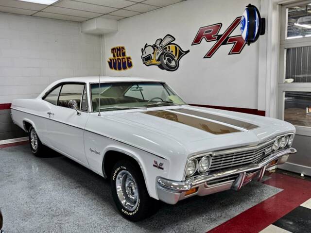 Image 1/20 de Chevrolet Impala SS Sport Coupe (1966)