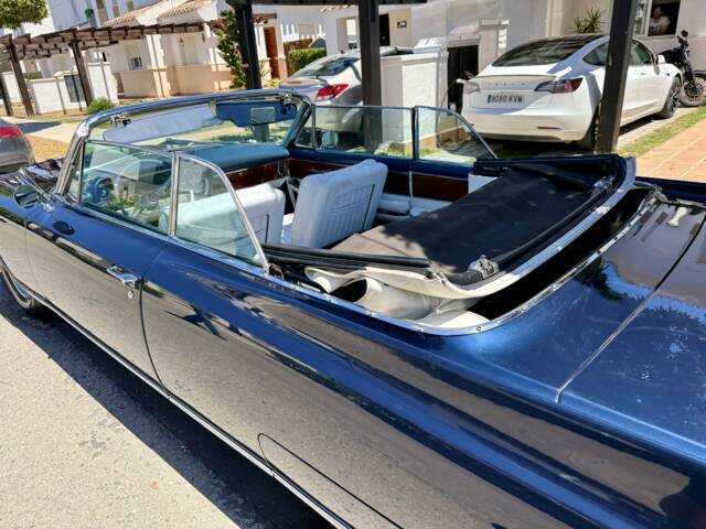 Cadillac Eldorado Biarritz Convertible