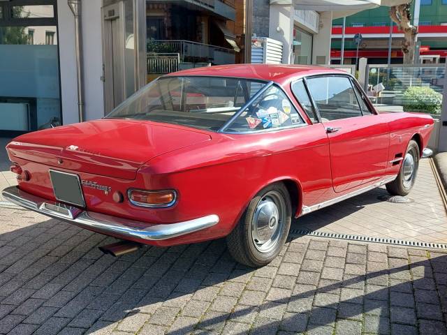FIAT 2300 S Coupe