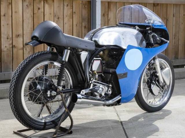 Norton Manx 40M