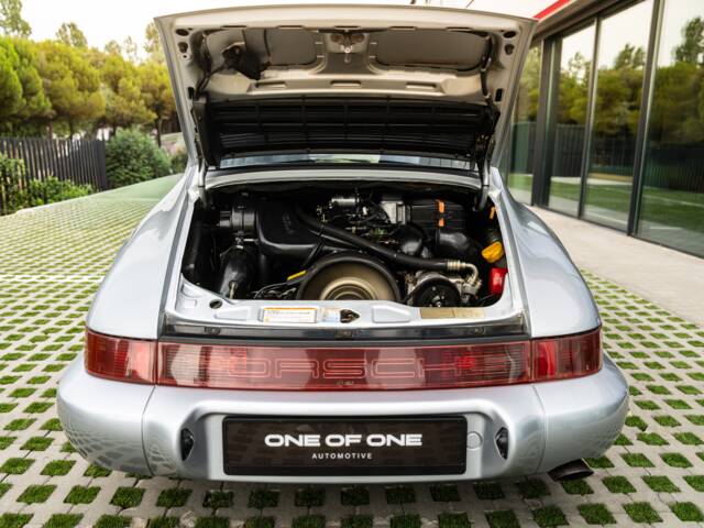 Porsche 911 Carrera RS