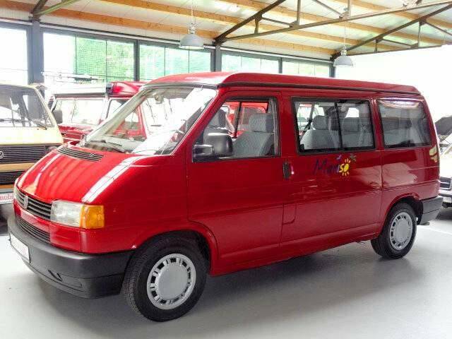 Volkswagen T4 Multivan 2.4 D