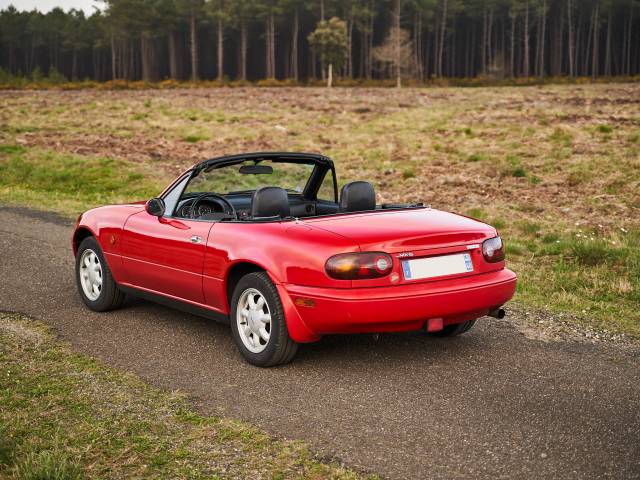Mazda MX-5 Classic Cars for Sale - Classic Trader