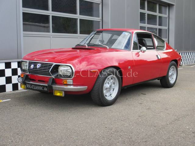 Lancia Fulvia Sport 1.6 (Zagato)