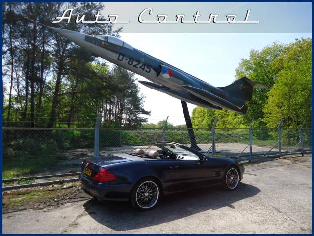 Mercedes-Benz SL 500