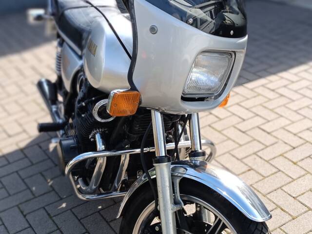 Yamaha XS 1100