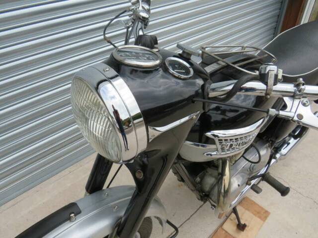 Triumph 6T Thunderbird