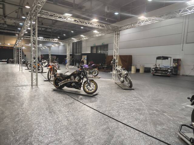 Harley-Davidson Sportster XLH 883