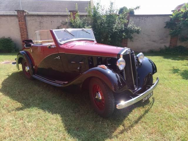 Lancia Augusta
