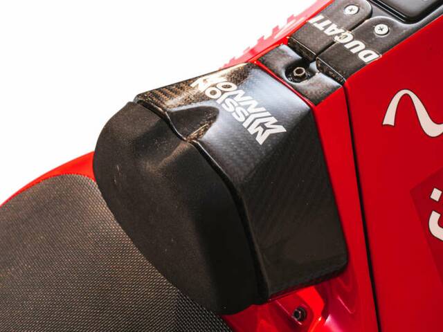 Ducati GP19 Desmosedici