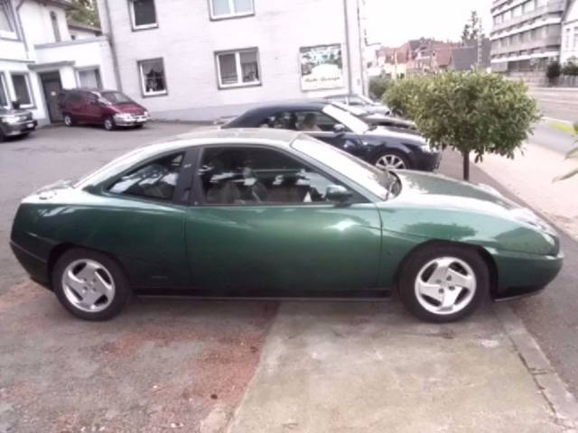 FIAT Coupé 2.0 16V