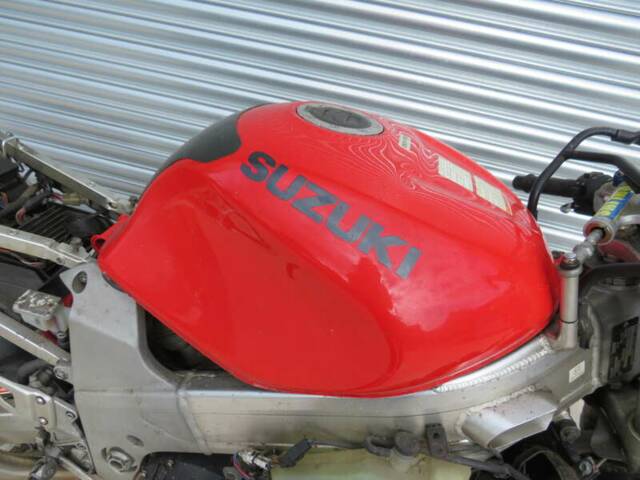 Suzuki TL 1000R