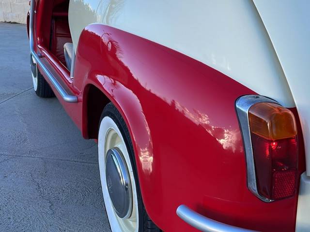 FIAT 600 Ghia "Jolly"