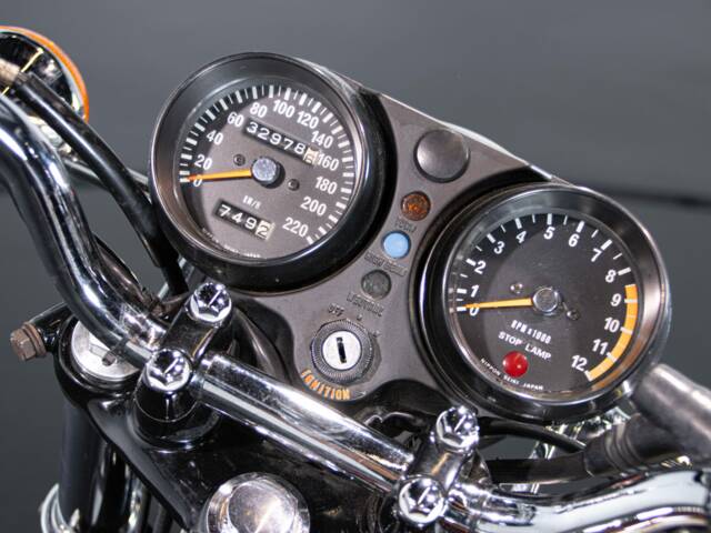 Kawasaki H1 500 Mach III