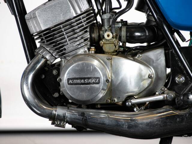 Kawasaki 750 H2 Mach IV