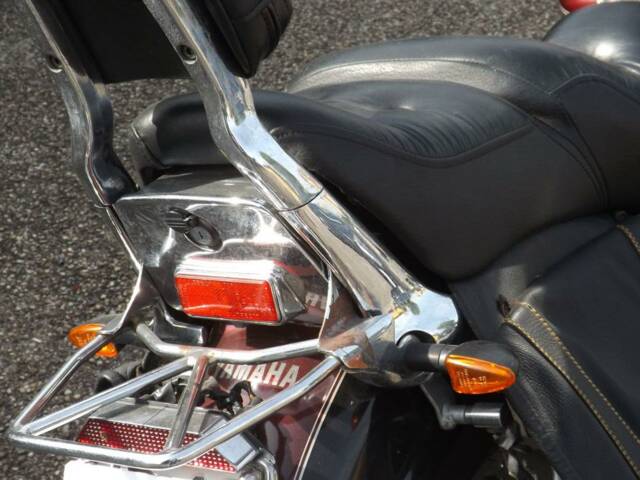 Yamaha XV 1100 Virago