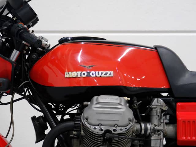 Moto Guzzi 850 LeMans II