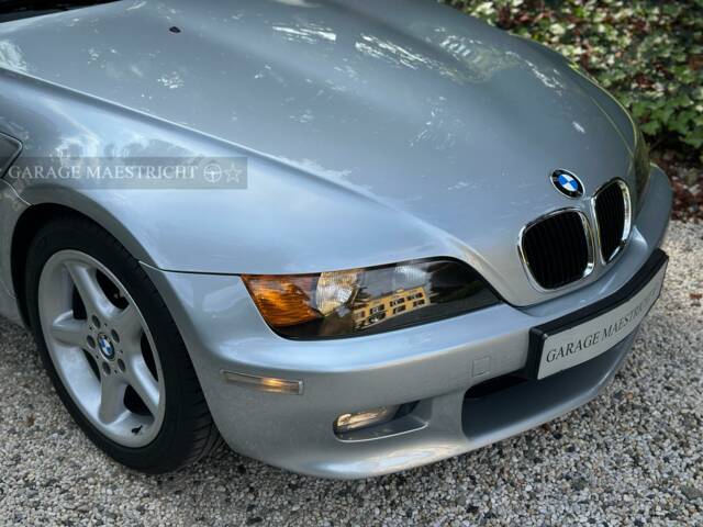 BMW Z3 2.8