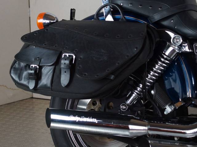 Harley-Davidson FXDWG Dyna Wide Glide
