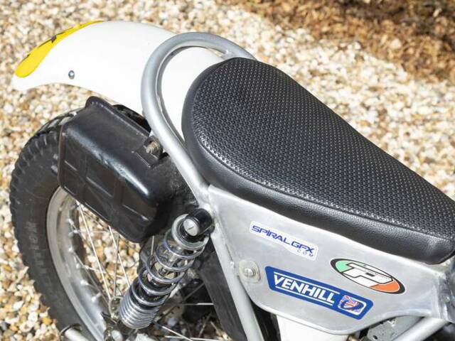 Bultaco Sherpa T 250