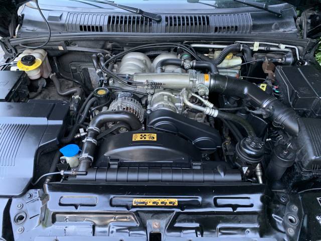 Land Rover Range Rover 4.6 HSE