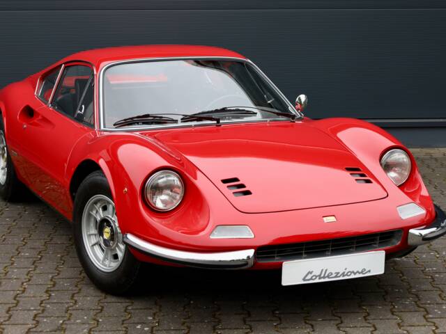 Ferrari Dino 246 GT