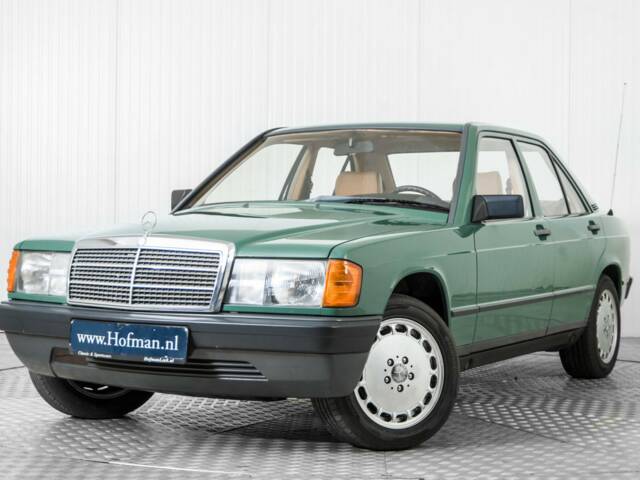Mercedes-Benz 190 D 2.5