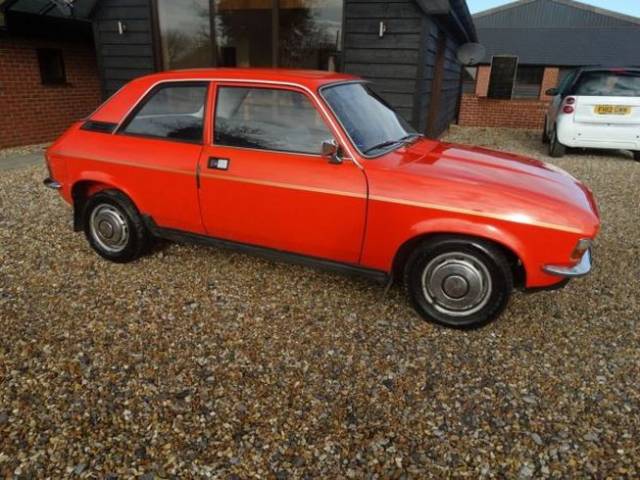 Imagen 1/10 de Austin Allegro 1100 DL (1979)