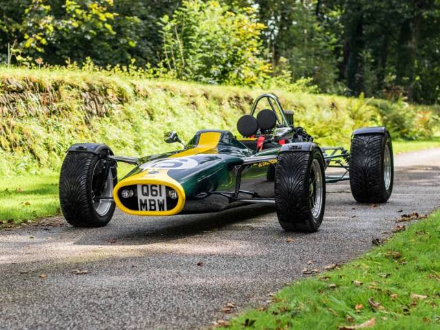 Bild 1/19 von Lotus 49 (1967)