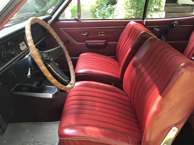 Opel Rekord 1900 S
