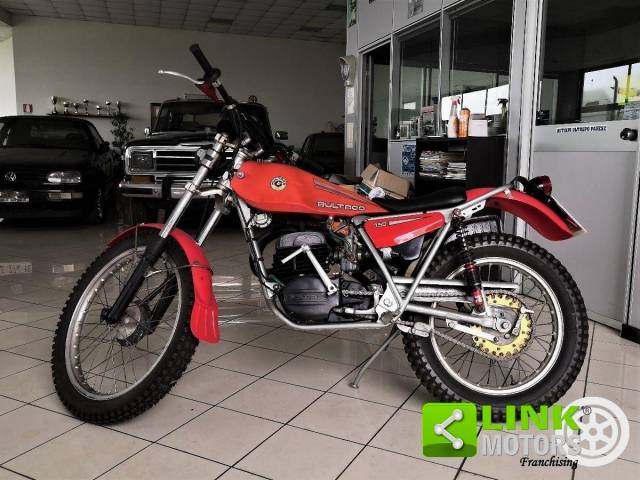 Immagine 1/20 di Bultaco DUMMY (1978)