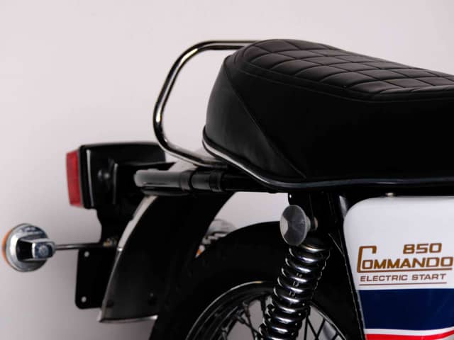 Norton 850 MKIII Roadster