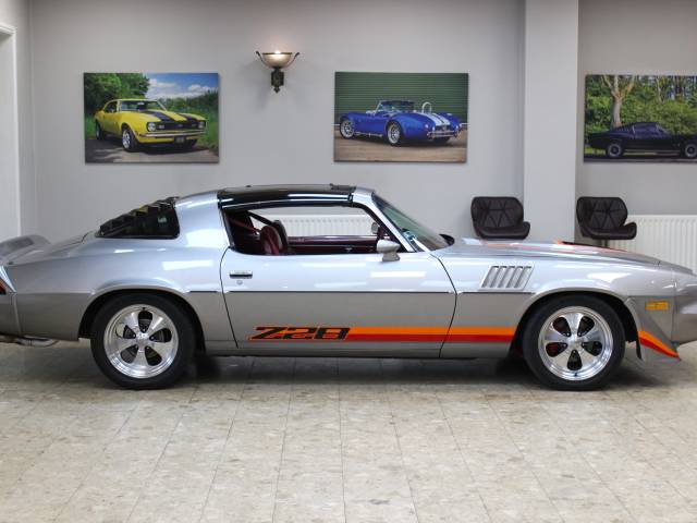 Chevrolet Camaro Z28