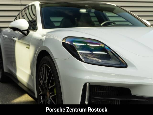 Porsche Panamera 4S E-Hybrid