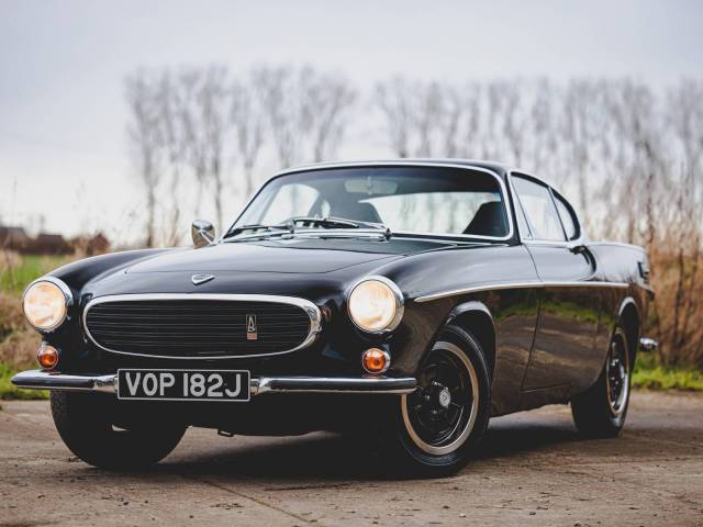 Bild 1/8 von Volvo 1800 E (1970)