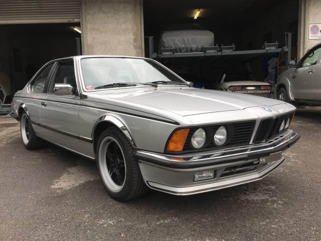 BMW 6 Series Oldtimer kopen - Classic Trader