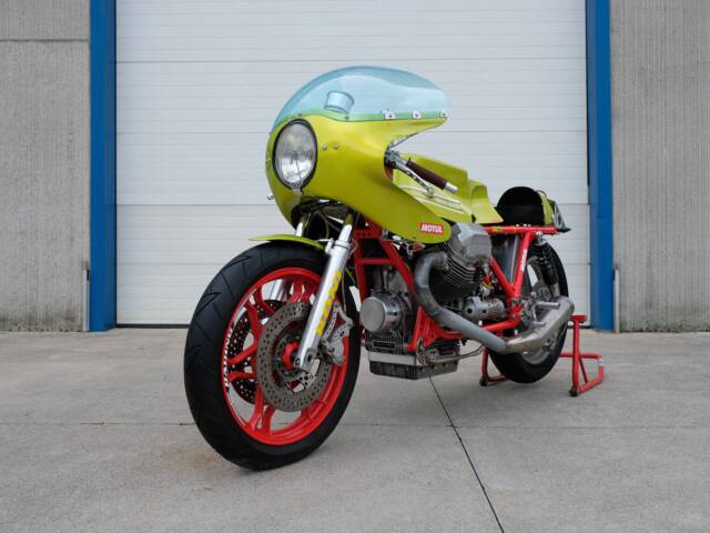 Moto Guzzi 1000 SP II