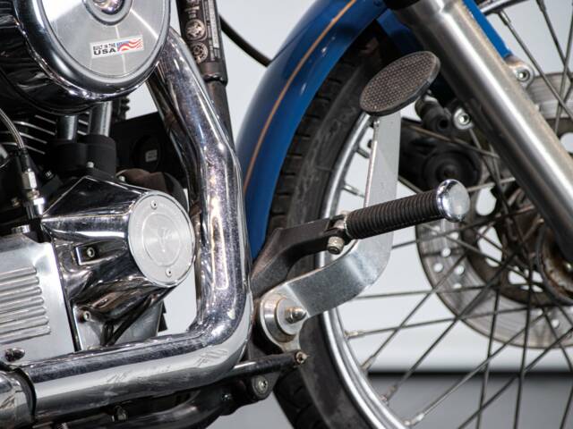 Harley-Davidson FXDWG Dyna Wide Glide