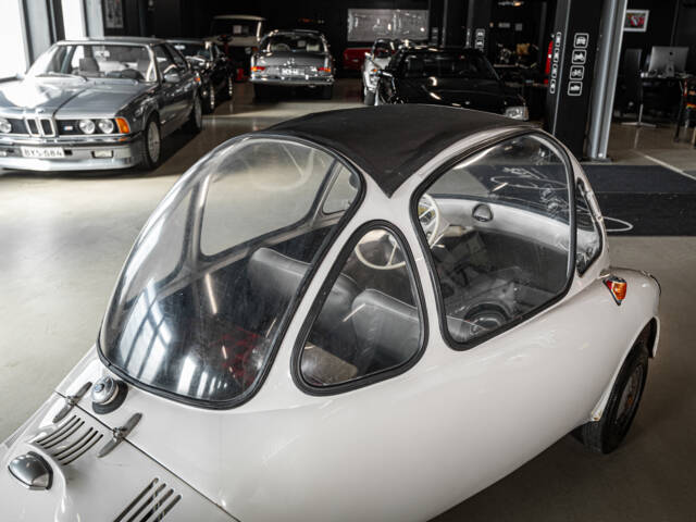 Heinkel Trojan 200