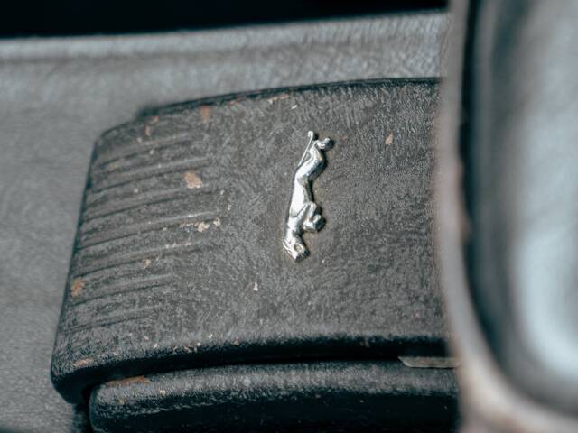 Jaguar E-Type V12 (2+2)