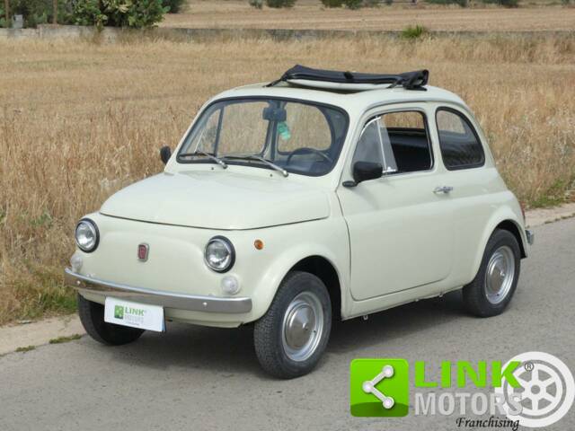 Image 1/10 de FIAT 500 L (1971)