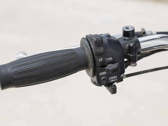 Yamaha XS 650