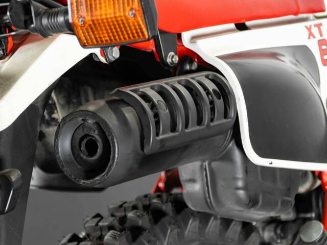 Yamaha XT 600 Ténéré