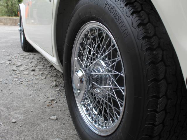 Triumph TR 6 PI