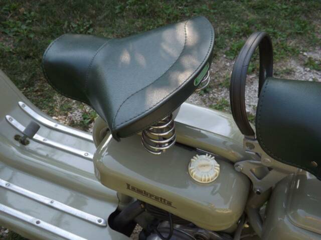 Innocenti Lambretta D 125