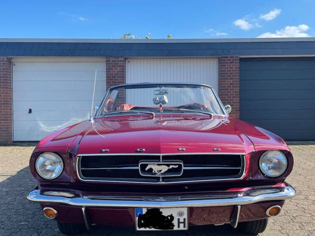 Image 1/15 of Ford Mustang 170 (1964)