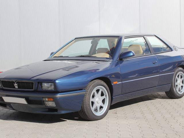 Maserati Ghibli 2.8