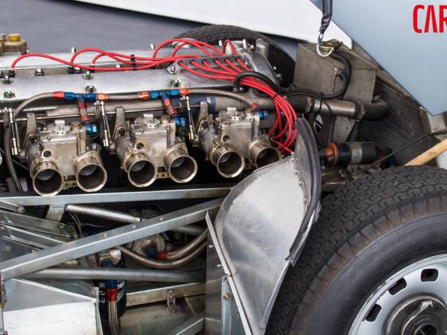 Jaguar E-Type 3.8